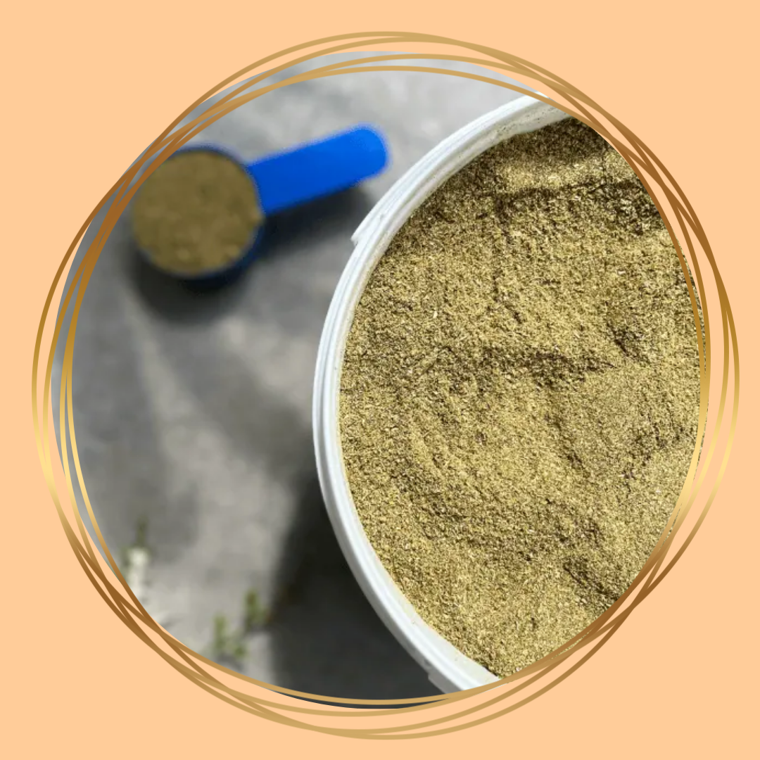 HorseFlex | Kriebelmix