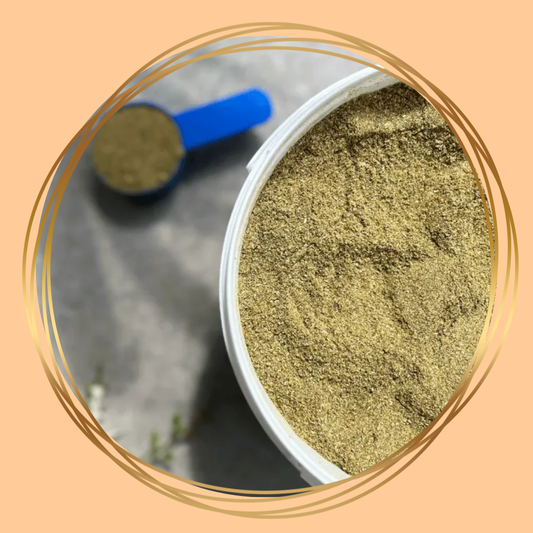 HorseFlex | Kriebelmix