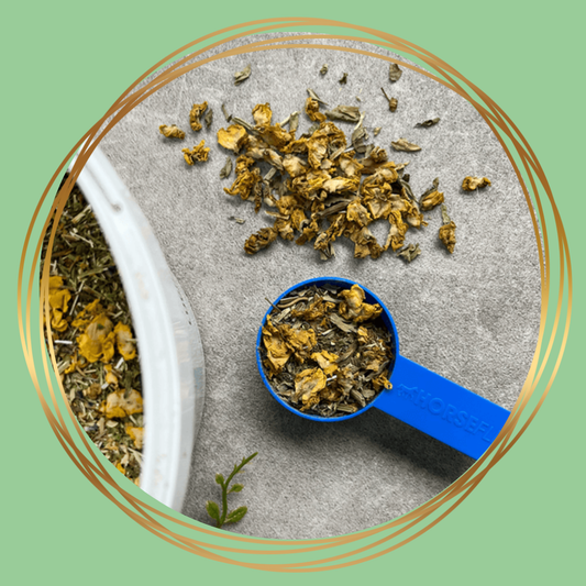 HorseFlex | Luchtwegen Mix