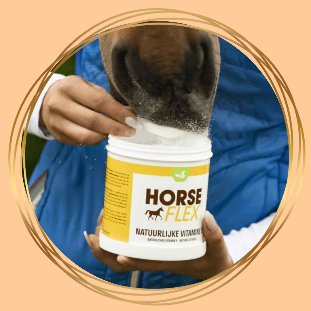 HorseFlex | Natuurlijke Vitamine E