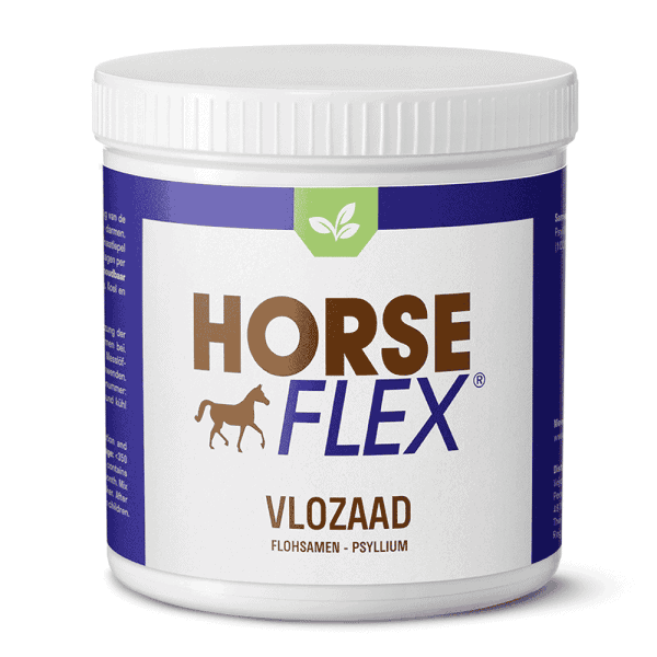 HorseFlex | Vlozaad (psylliumzaad)