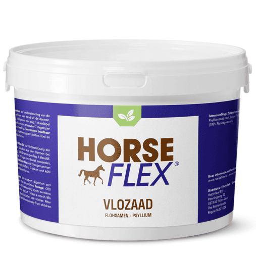 HorseFlex | Vlozaad (psylliumzaad)