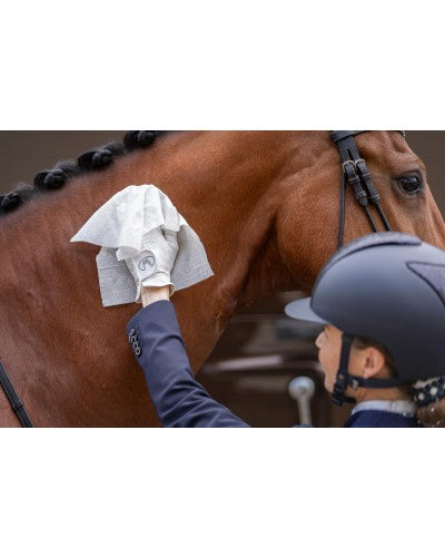 Horse Wipes - Horse grooming wipes XXL 30 pcs.