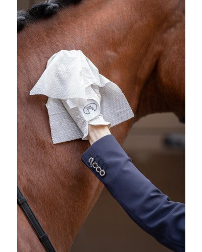Horse Wipes - Horse grooming wipes XXL 30 pcs.