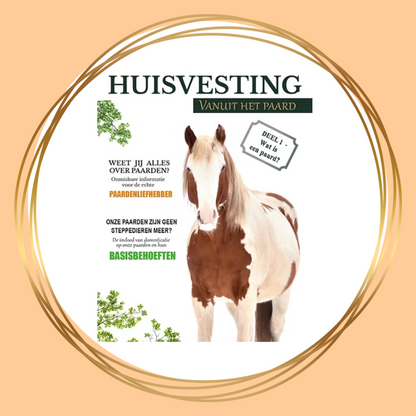 Housing from the Horse | Magazine part 1