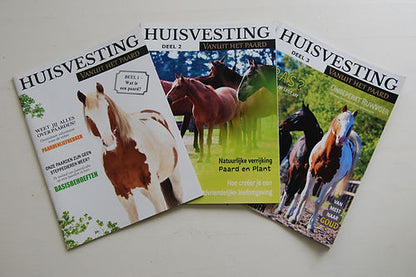 Housing from the Horse | Magazine part 1