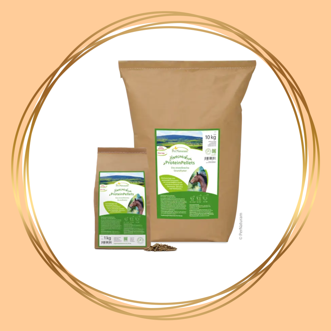 PerNaturam | Hunsrücker Proteinpellets (eiwitrijk basisvoer)