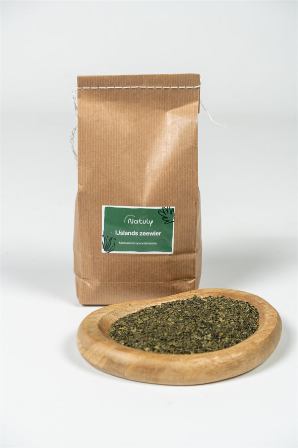 Bio-Ron/Natuly | IJslands zeewier
