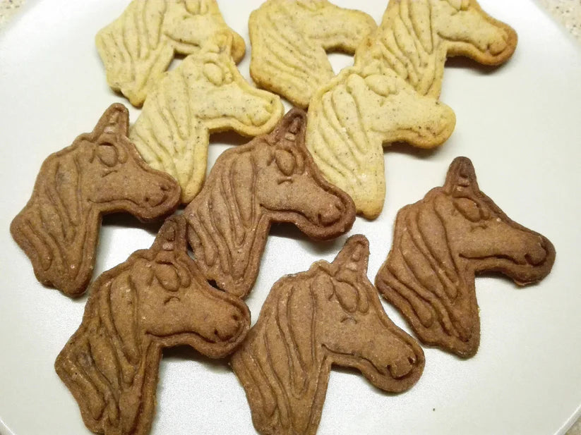 TwoBearsCC - Unicorn Cookie Cutter