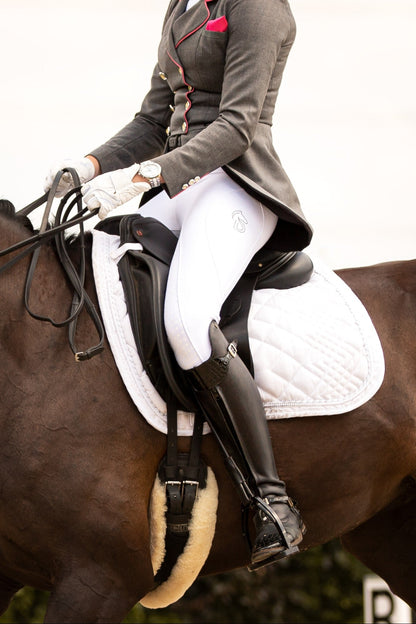 Donqui rijlegging wit