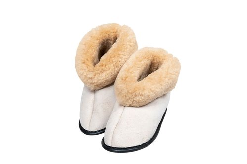 Slippers honey