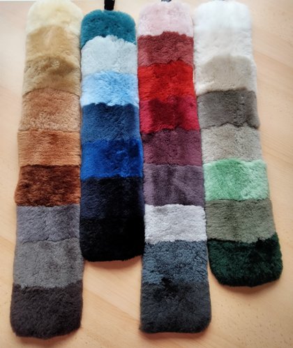 Singelbontje standaard dressuursingel