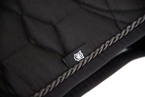 Vierkant dekje wol korte levertijd