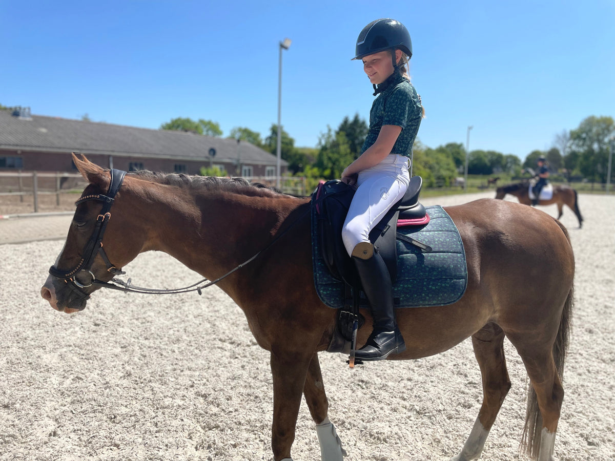 Donqui kids rijlegging