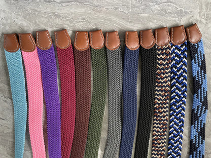 Donqui - Elastische riem div. kleuren