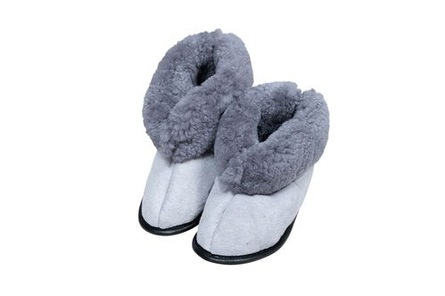 Slippers gray