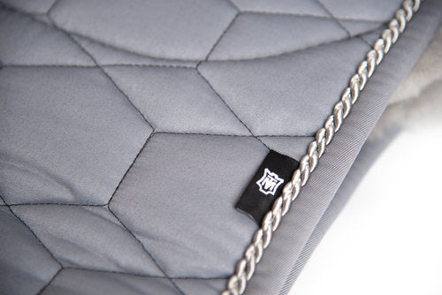 Vierkant dekje wol korte levertijd