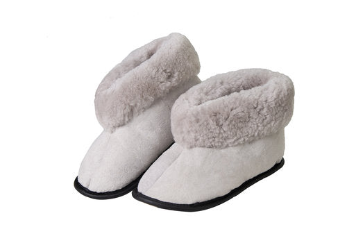 Slippers platinum