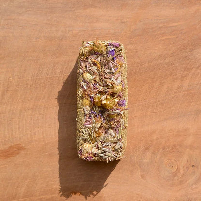 Frisian Roots Barn - Blossom Bars natuurlijke paardensnacks met kruiden 4st