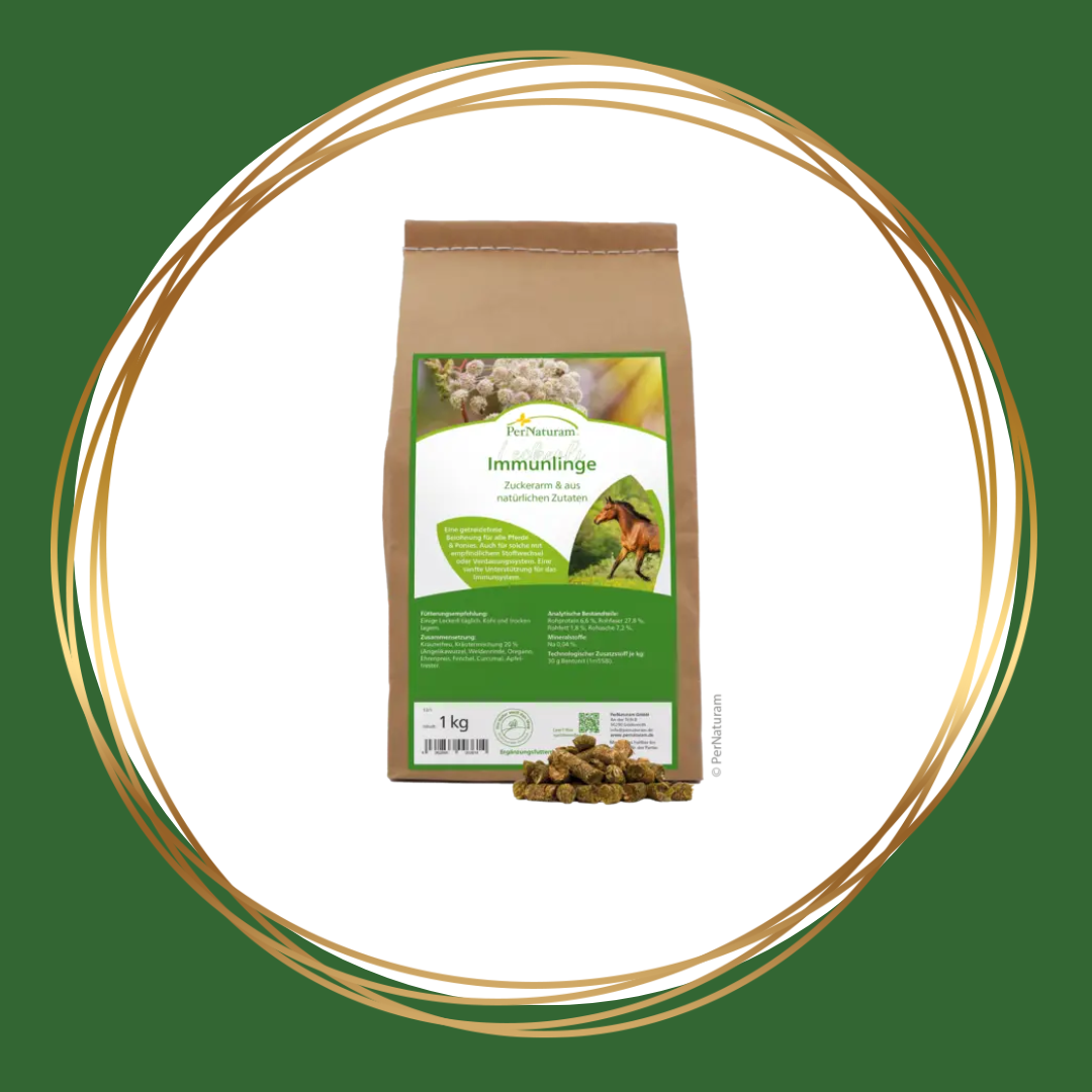 PerNaturam | Immunlinge (graanvrije traktatie)