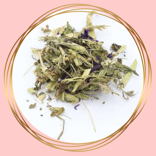 Herbimals | Kaasjeskruid (grof)