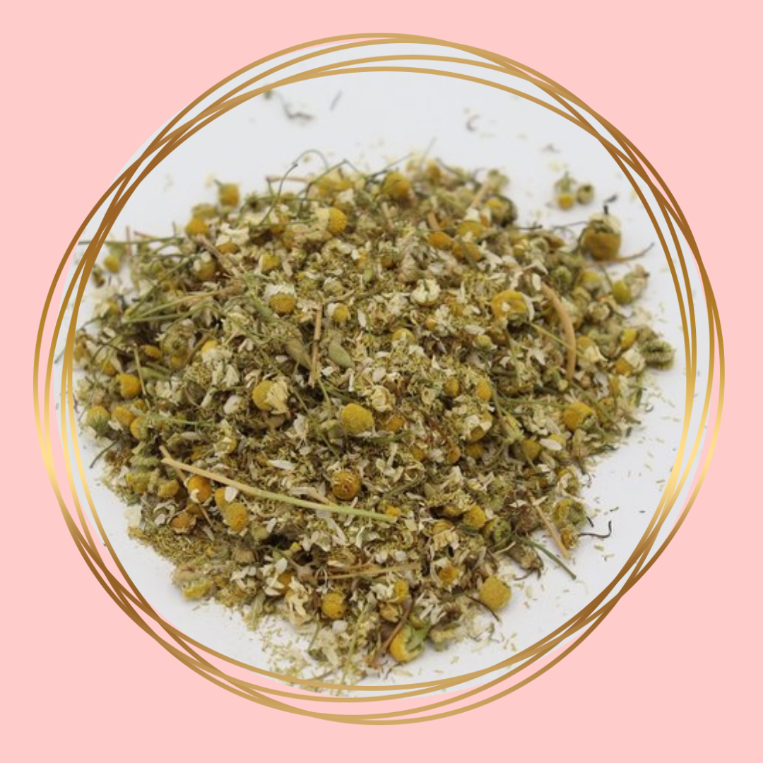 Herbimals | Kamillebloemen