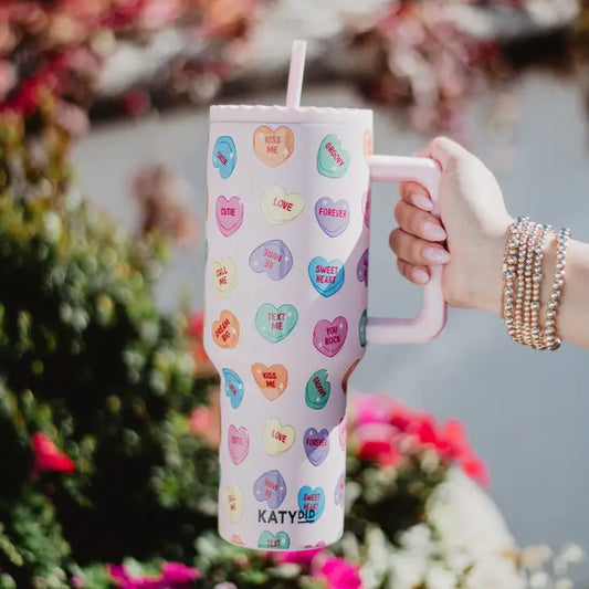 Katydid - Tumbler Sweetheart 38Oz thermosbeker