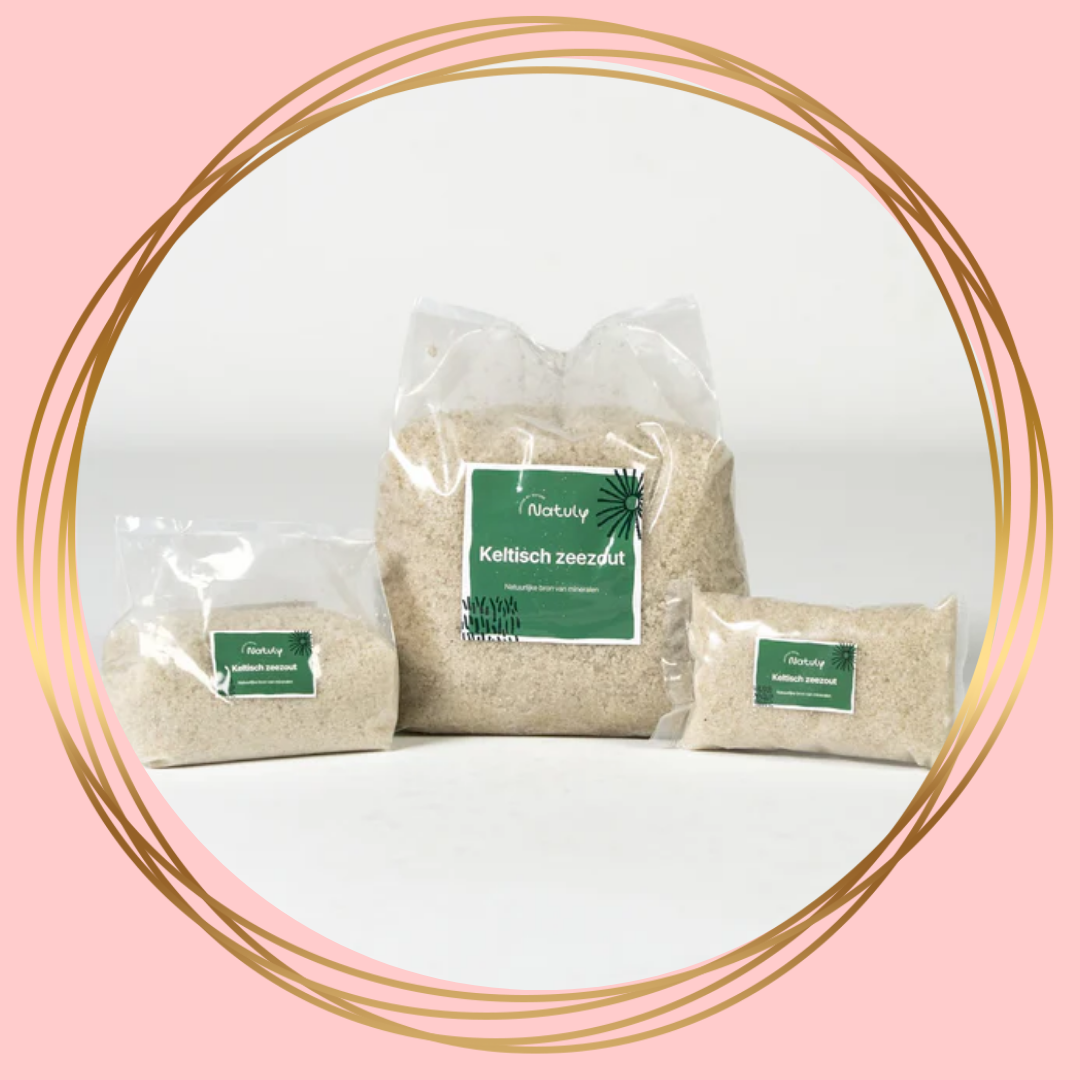 Bio-Ron/Natuly | Keltisch Zeezout