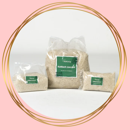 Bio-Ron/Natuly | Keltisch Zeezout