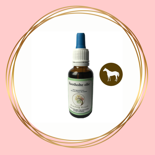 Krachtig Kruid | Kootholte-olie