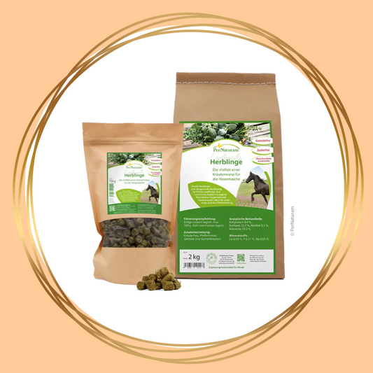 PerNaturam | Kräuterlinge (gezonde beloning)