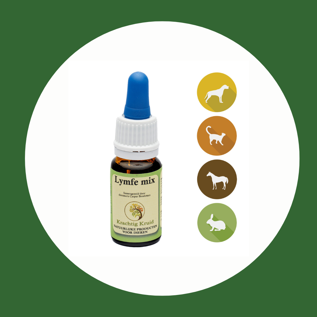 Krachtig Kruid | Lymfemix