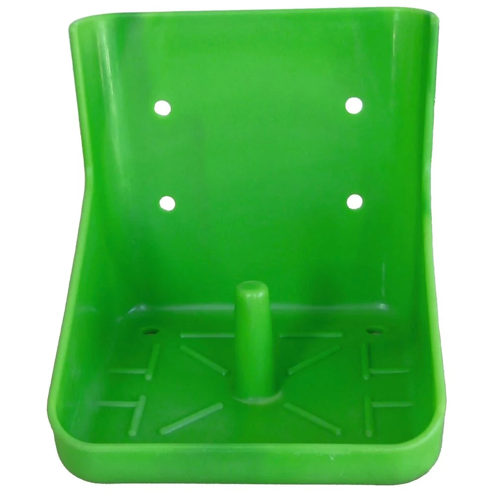 Imima - Lecksteinhalter 3/5KG anthrazit/grün
