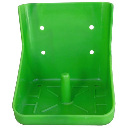 Imima - Lecksteinhalter 3/5KG anthrazit/grün