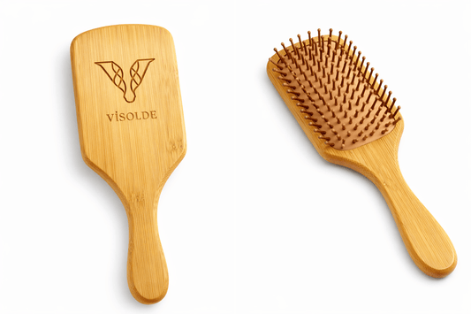 Vísolde - Manen en Staart Borstel