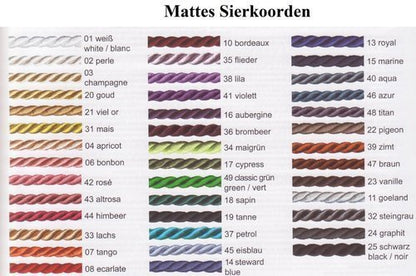 Mattes Decke mit Lammfell