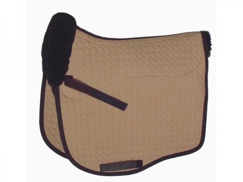 Mattes Eurofit dekje, bont voorzijde