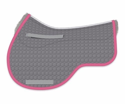 Mattes Eurofit dekje met lamsbont