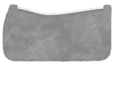 Mattes Lammfell Westernpad