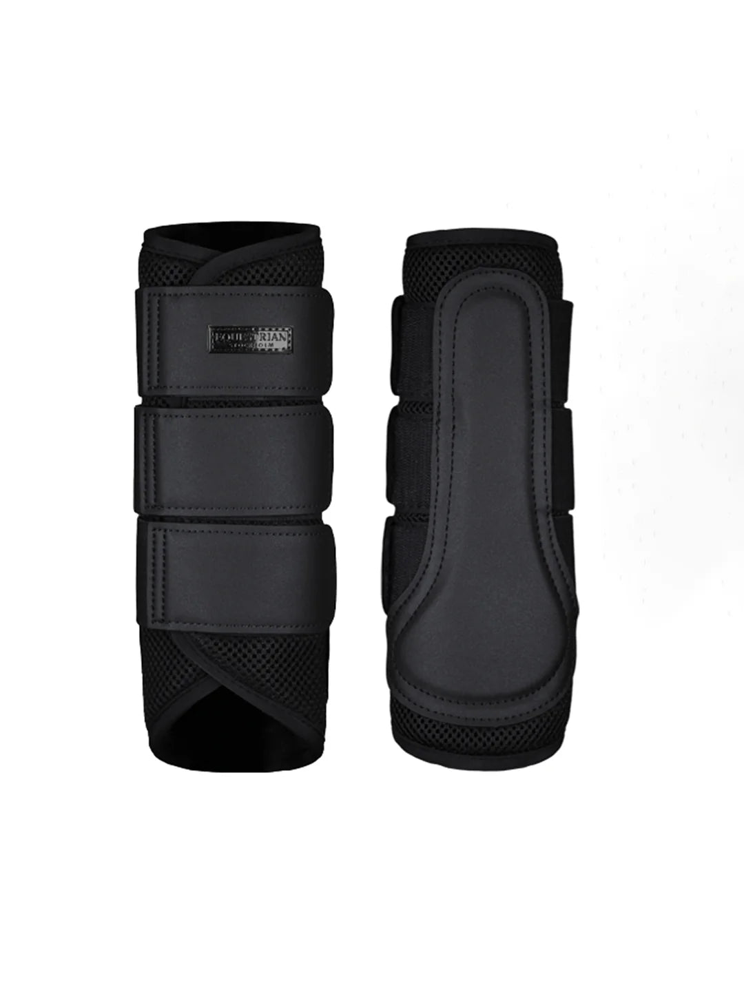 Equestrian Stockholm - Core Collection - Stinchiere in rete nere