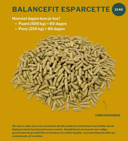 Metazoa | BalanceFit Esparcette (precedentemente: Fitright Esparcette)