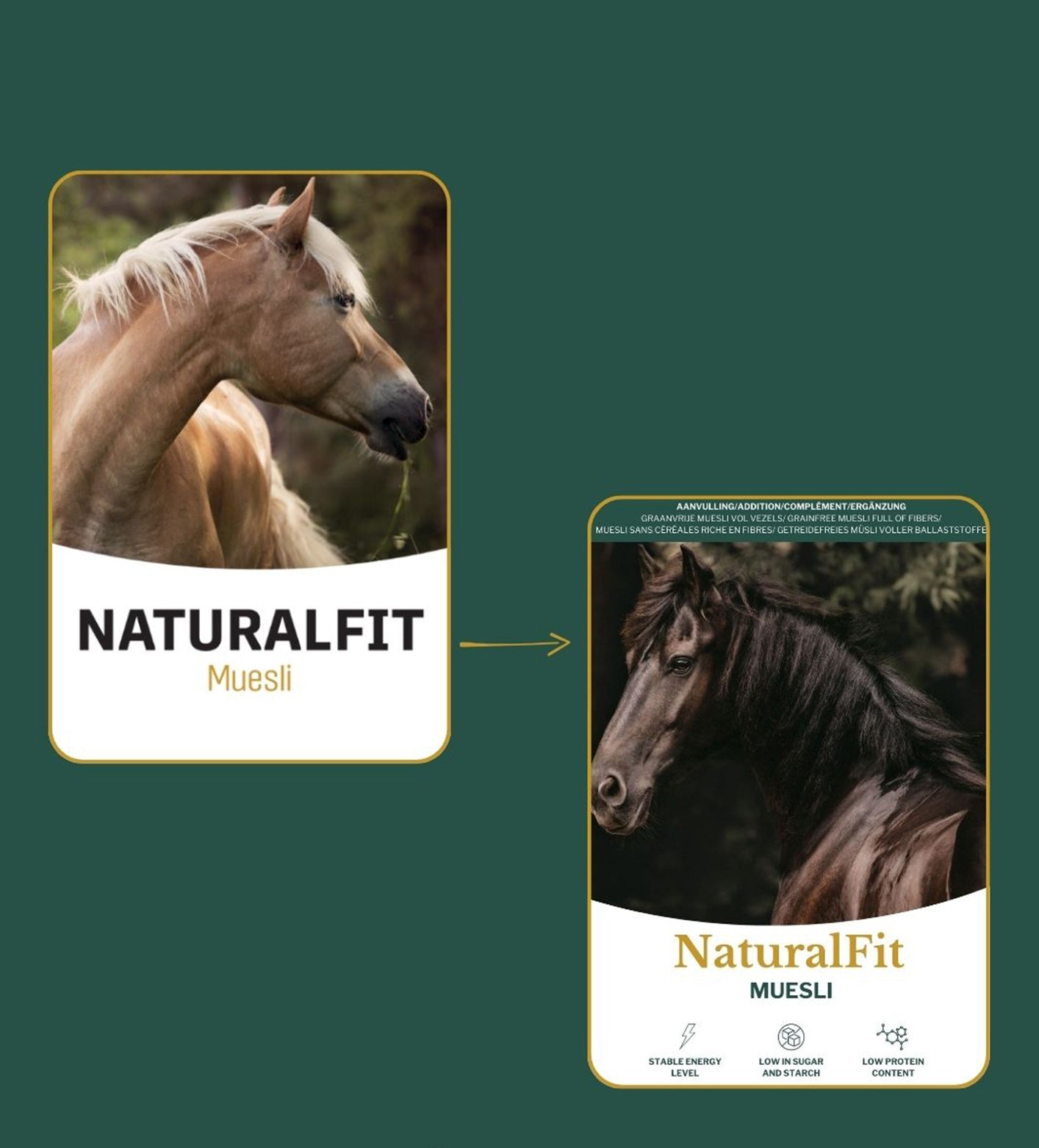 Metazoa | NaturalFit Muesli