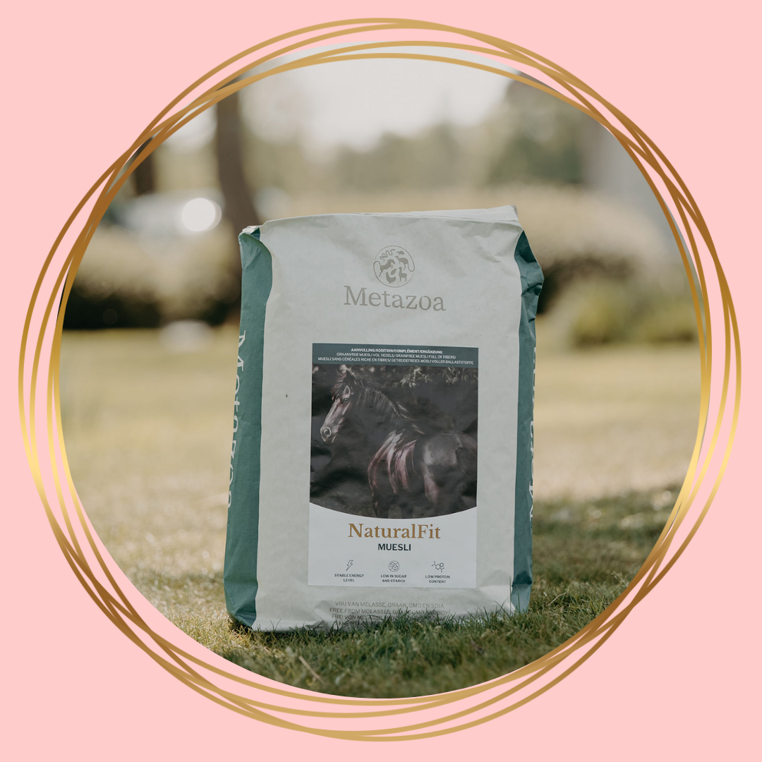 Metazoa | NaturalFit Muesli