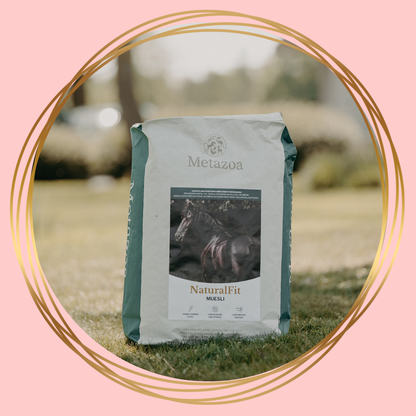 Metazoa | NaturalFit Muesli