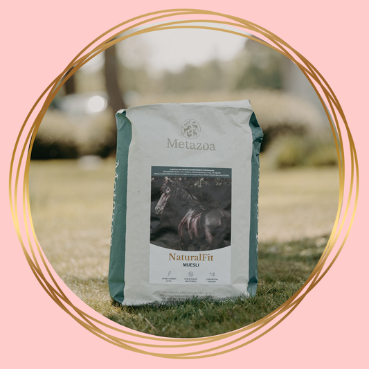 Metazoa | NaturalFit Muesli