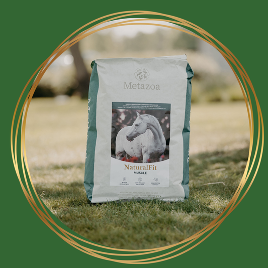 Metazoa | NaturalFit Muscle (voorheen: MuscleFit HP23)
