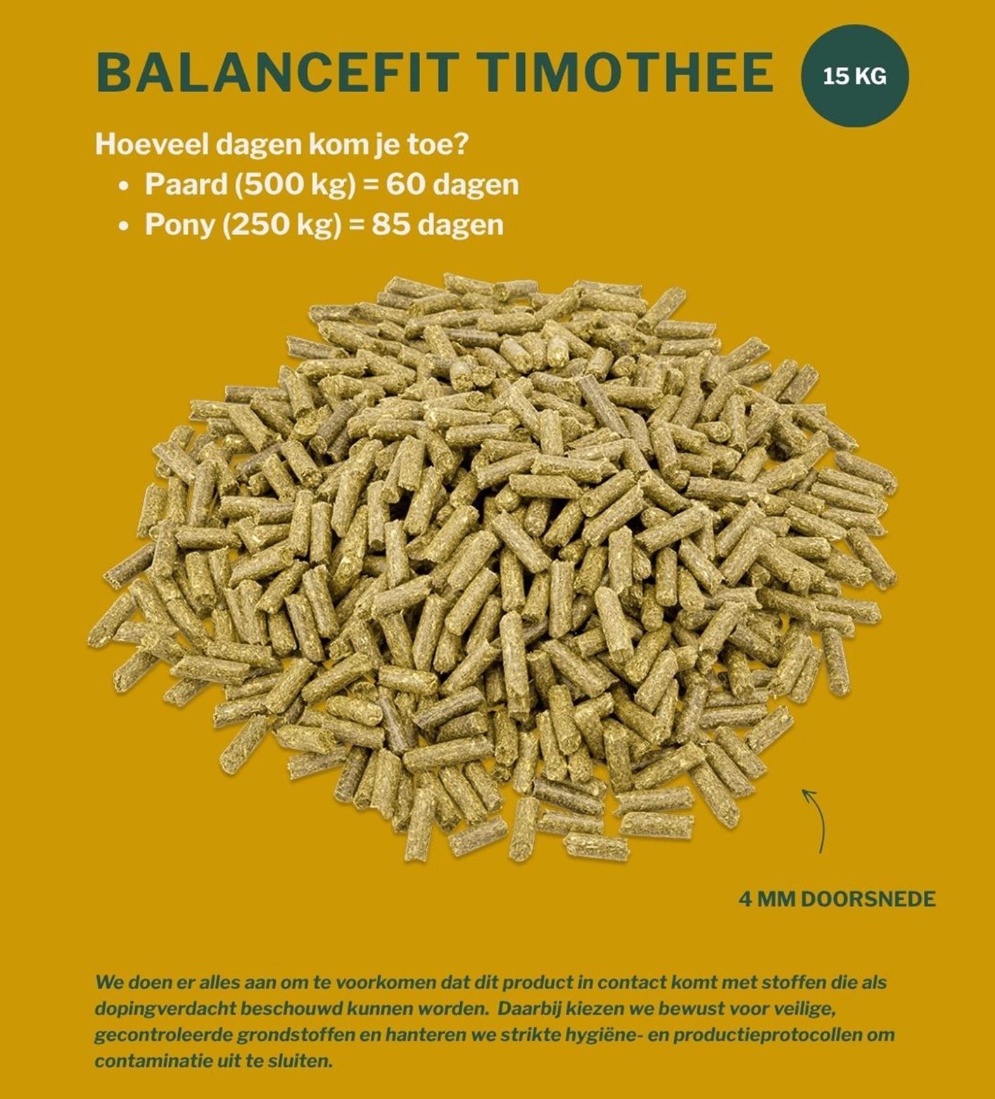 Metazoa | BalanceFit Timothee (voorheen: Fitright Timothee)