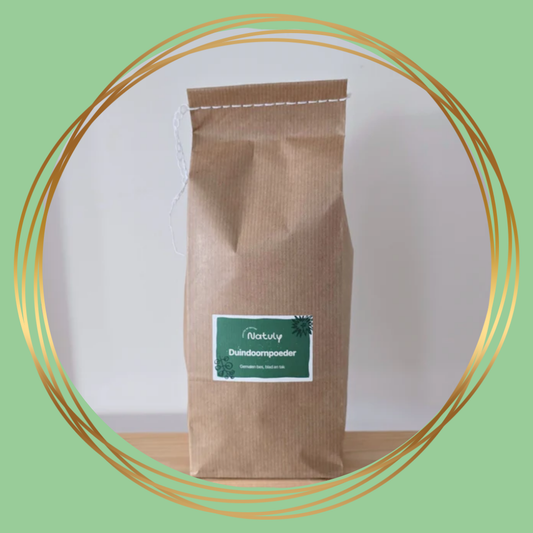 Natuly | Sea buckthorn powder