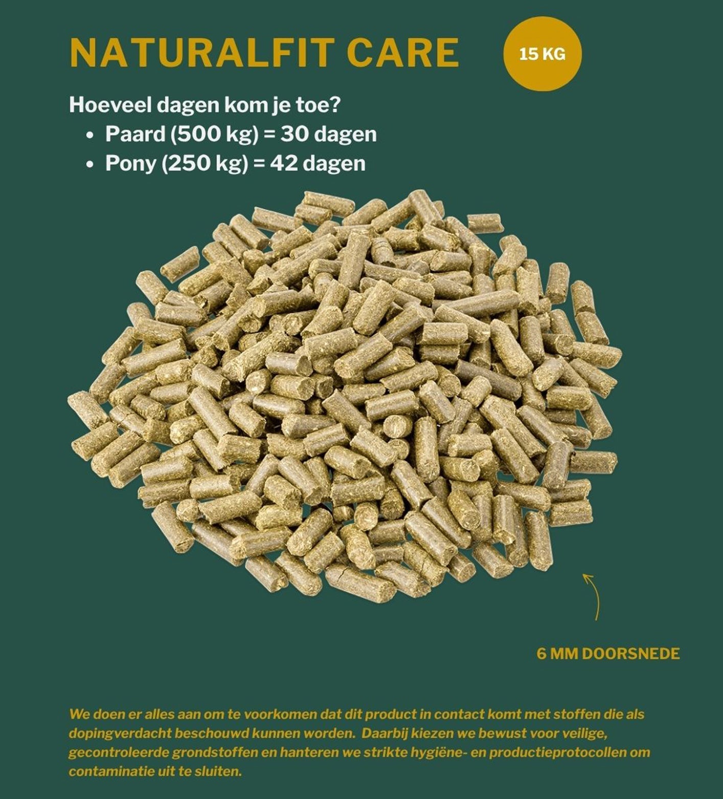 Metazoa | NaturalFit Care (voorheen: Carefit Timothee)