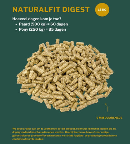 Metazoa | NaturalFit Digest (precedentemente: Digestfit Esparcette)